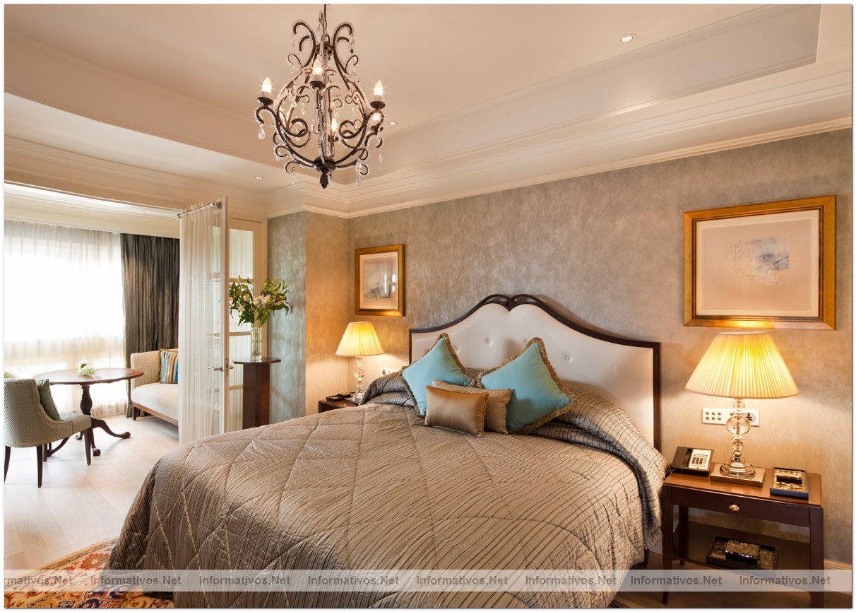 The Taj Mahal Palace, Mumbai. Aquarius suite