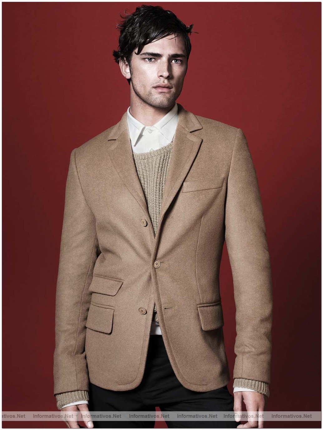 Colecci�n Zara Oto�o-Invierno 2010-11 Hombre