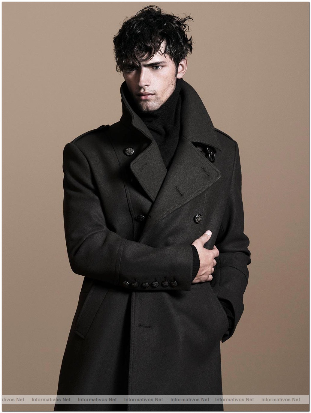 Colecci�n Zara Oto�o-Invierno 2010-11 Hombre
