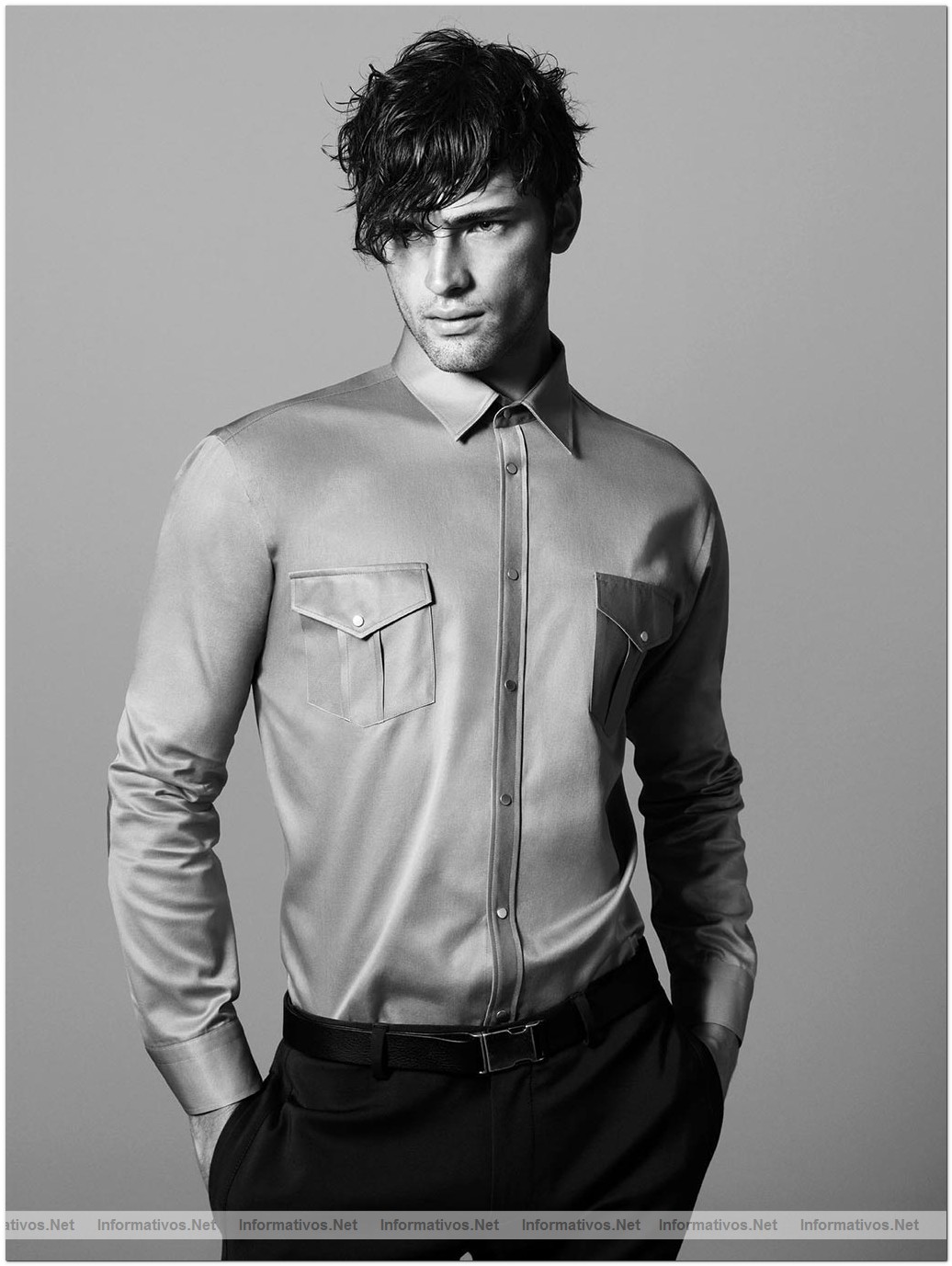 Colecci�n Zara Oto�o-Invierno 2010-11 Hombre