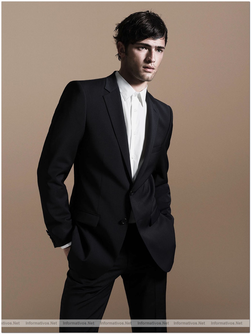 Colecci�n Zara Oto�o-Invierno 2010-11 Hombre