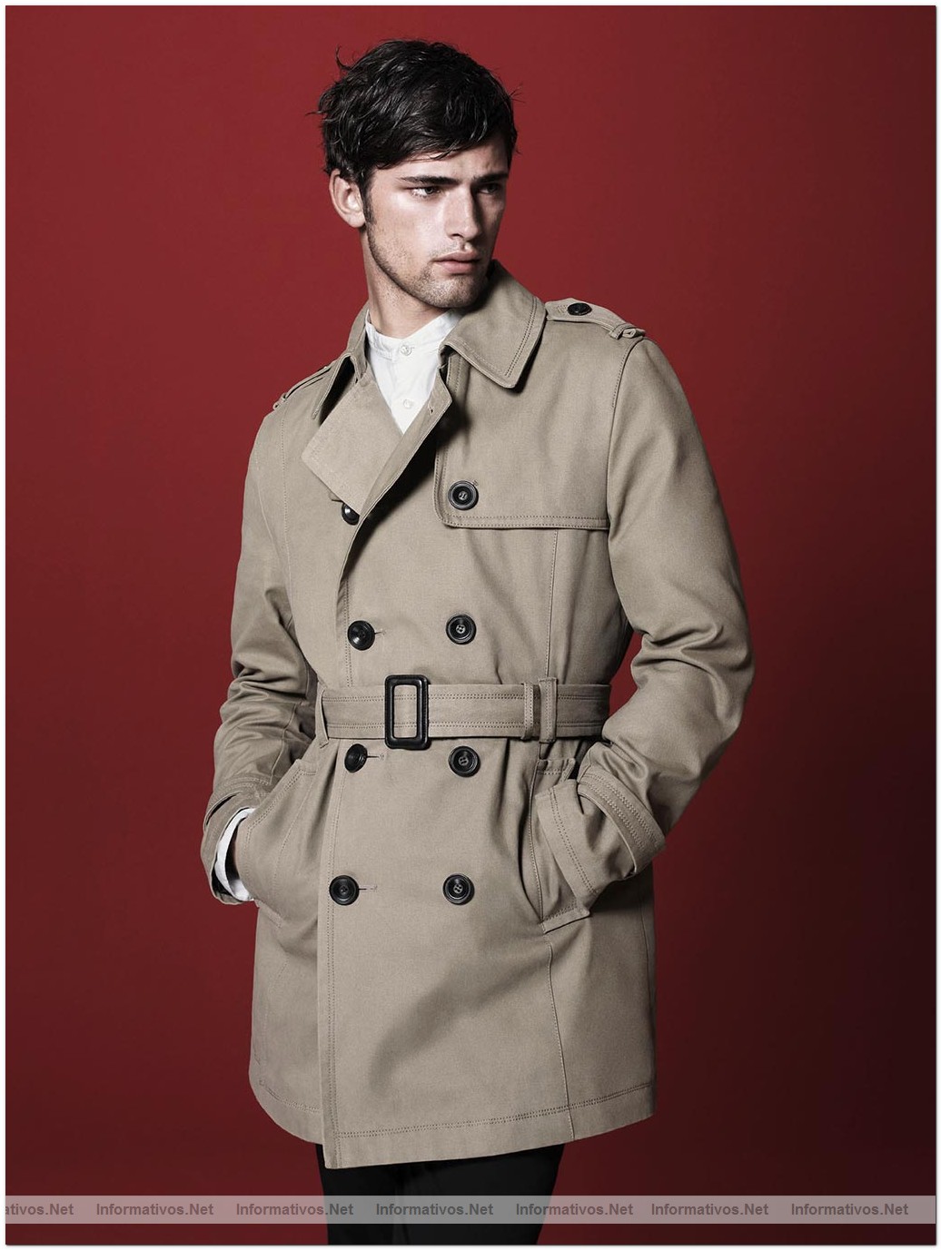 Colecci�n Zara Oto�o-Invierno 2010-11 Hombre