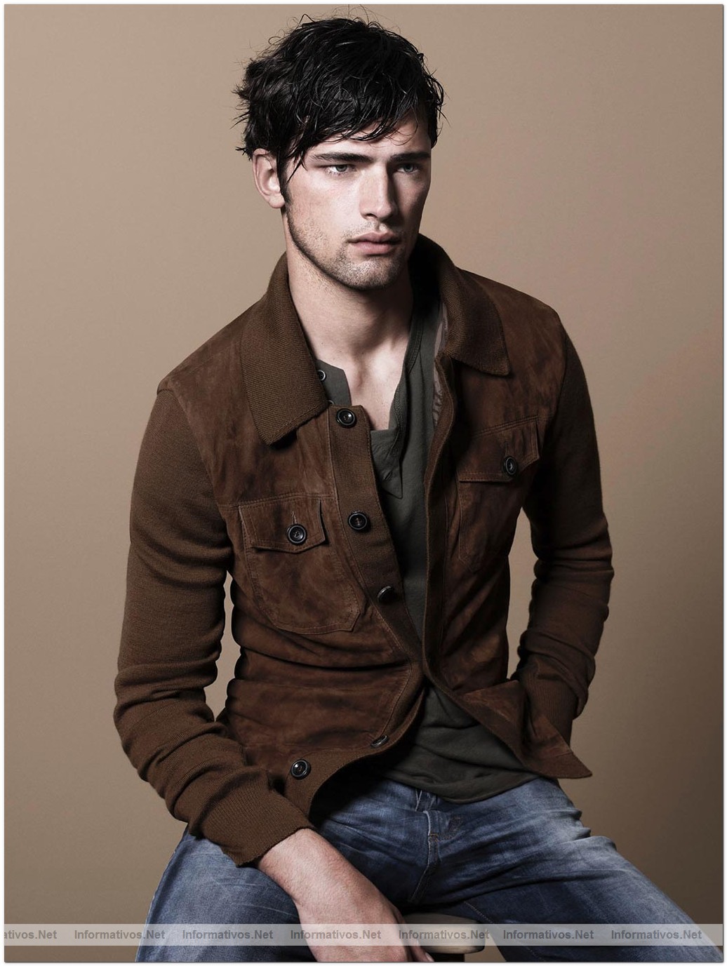 Colecci�n Zara Oto�o-Invierno 2010-11 Hombre