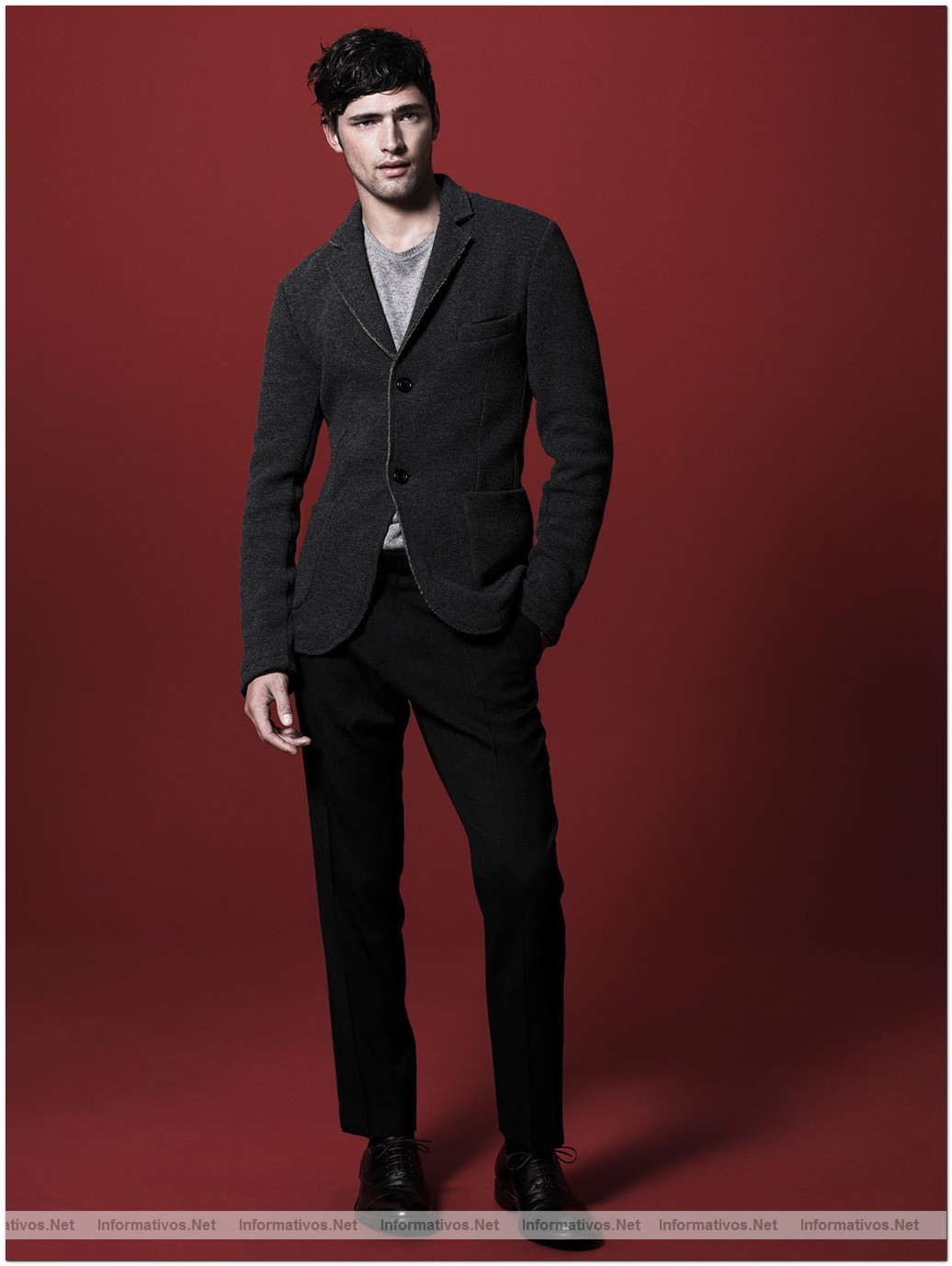 Colecci�n Zara Oto�o-Invierno 2010-11 Hombre