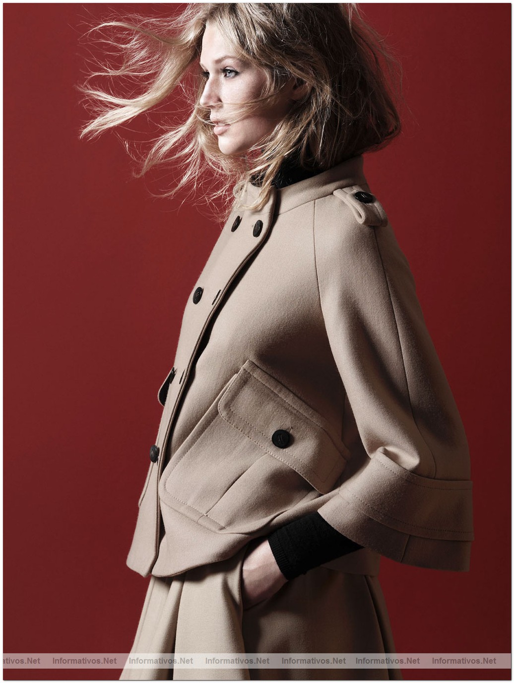 Colecci�n Zara Oto�o-Invierno 2010-11 Mujer