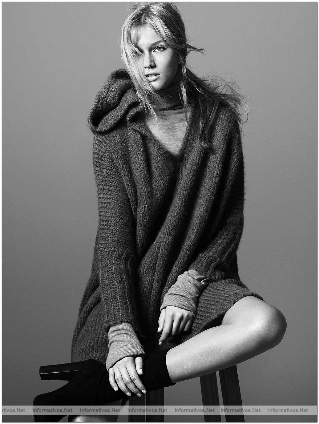 Colecci�n Zara Oto�o-Invierno 2010-11 Mujer