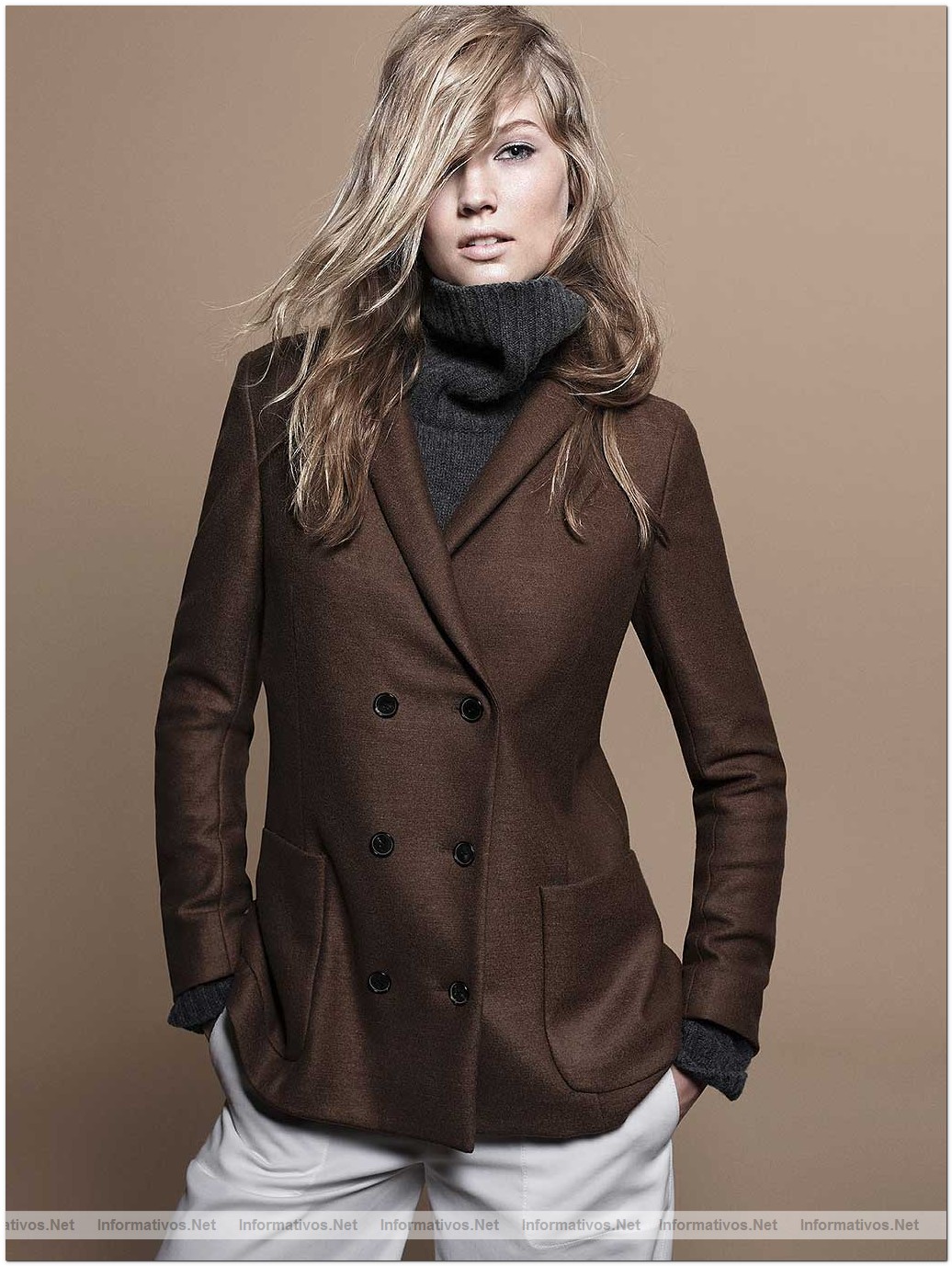 Colecci�n Zara Oto�o-Invierno 2010-11 Mujer