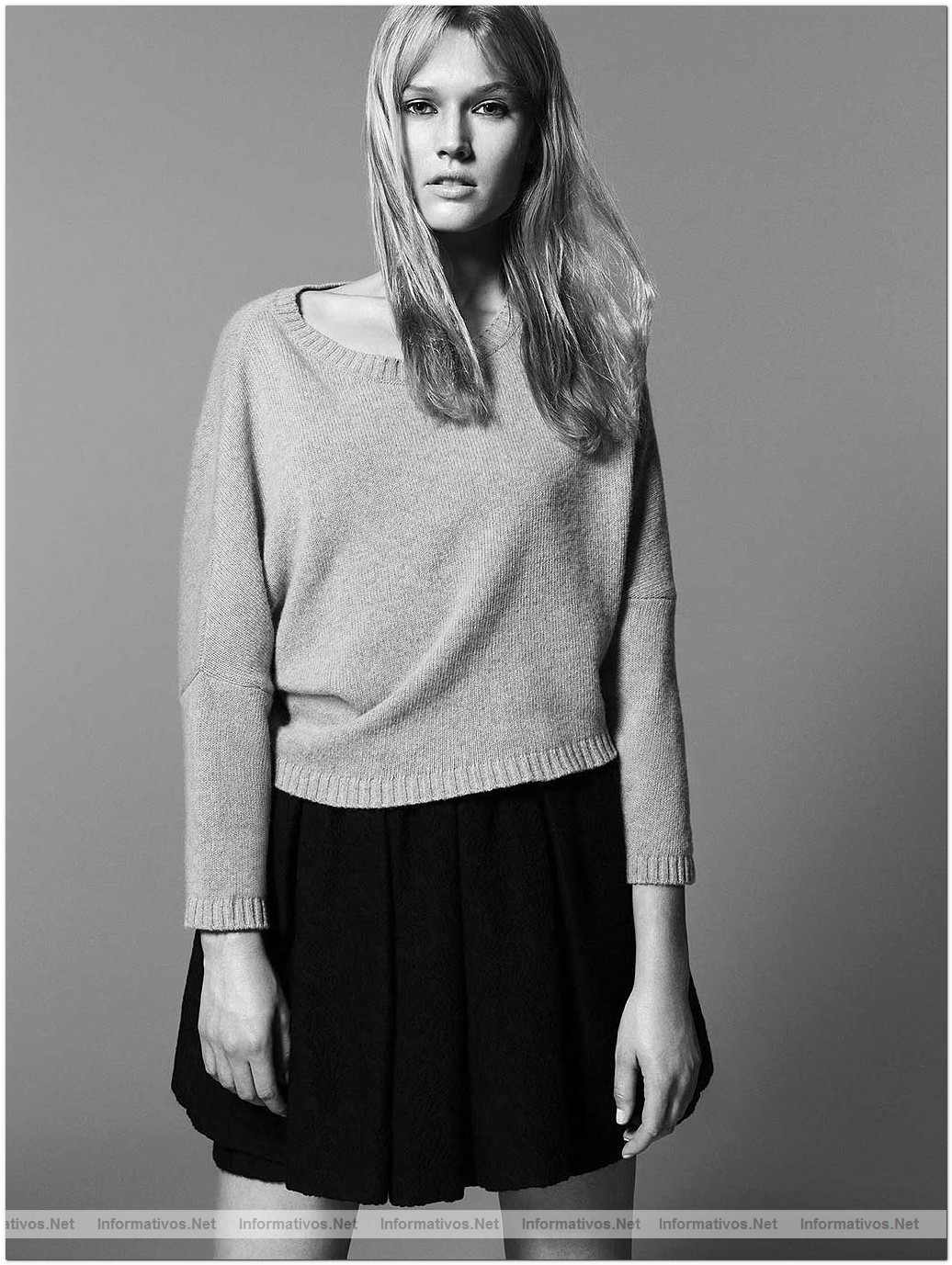 Colecci�n Zara Oto�o-Invierno 2010-11 Mujer