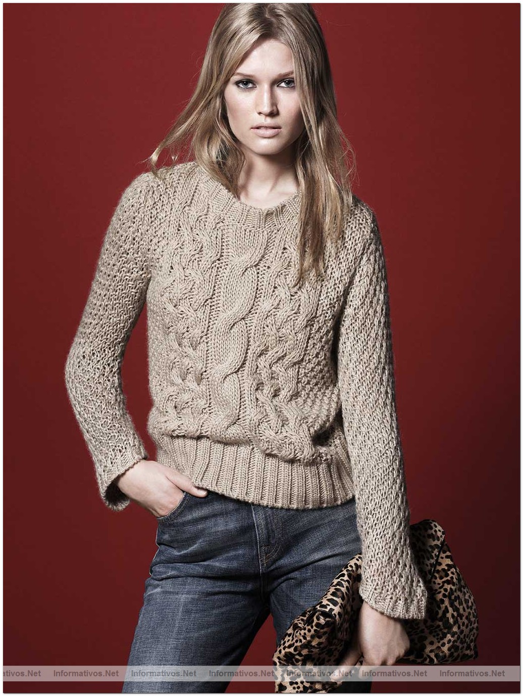 Colecci�n Zara Oto�o-Invierno 2010-11 Mujer
