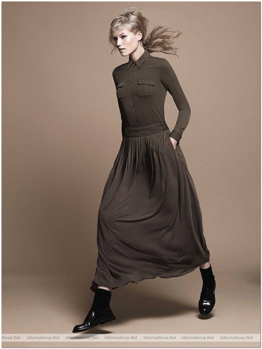 Colecci�n Zara Oto�o-Invierno 2010-11 Mujer