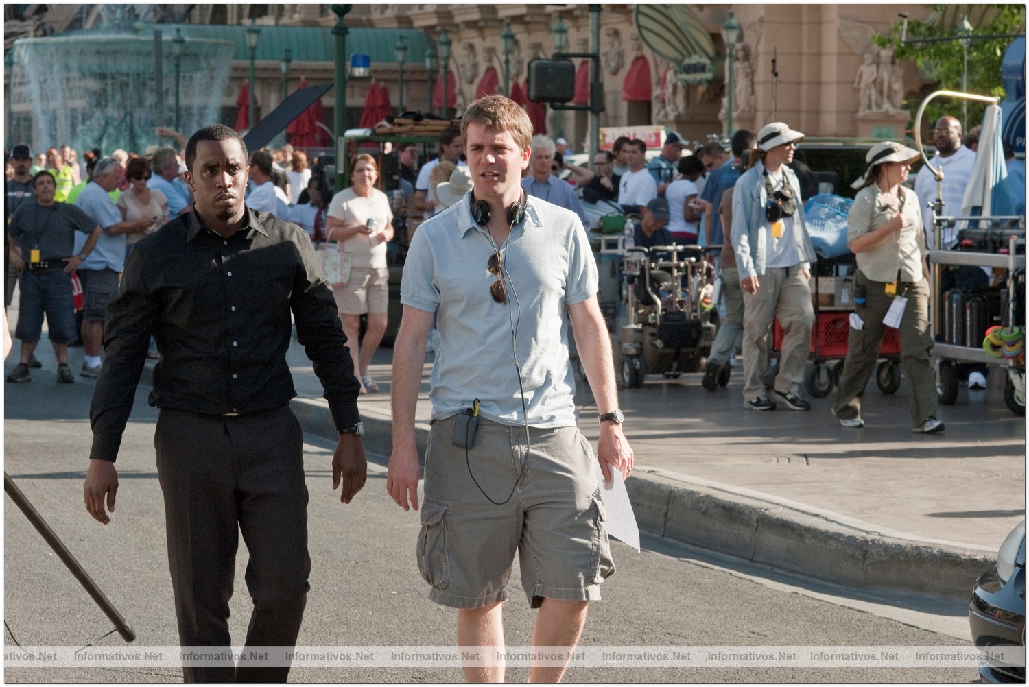Todo Sobre Mi Desmadre (Get Him to the Greek): estreno el 27 de agosto de 2010