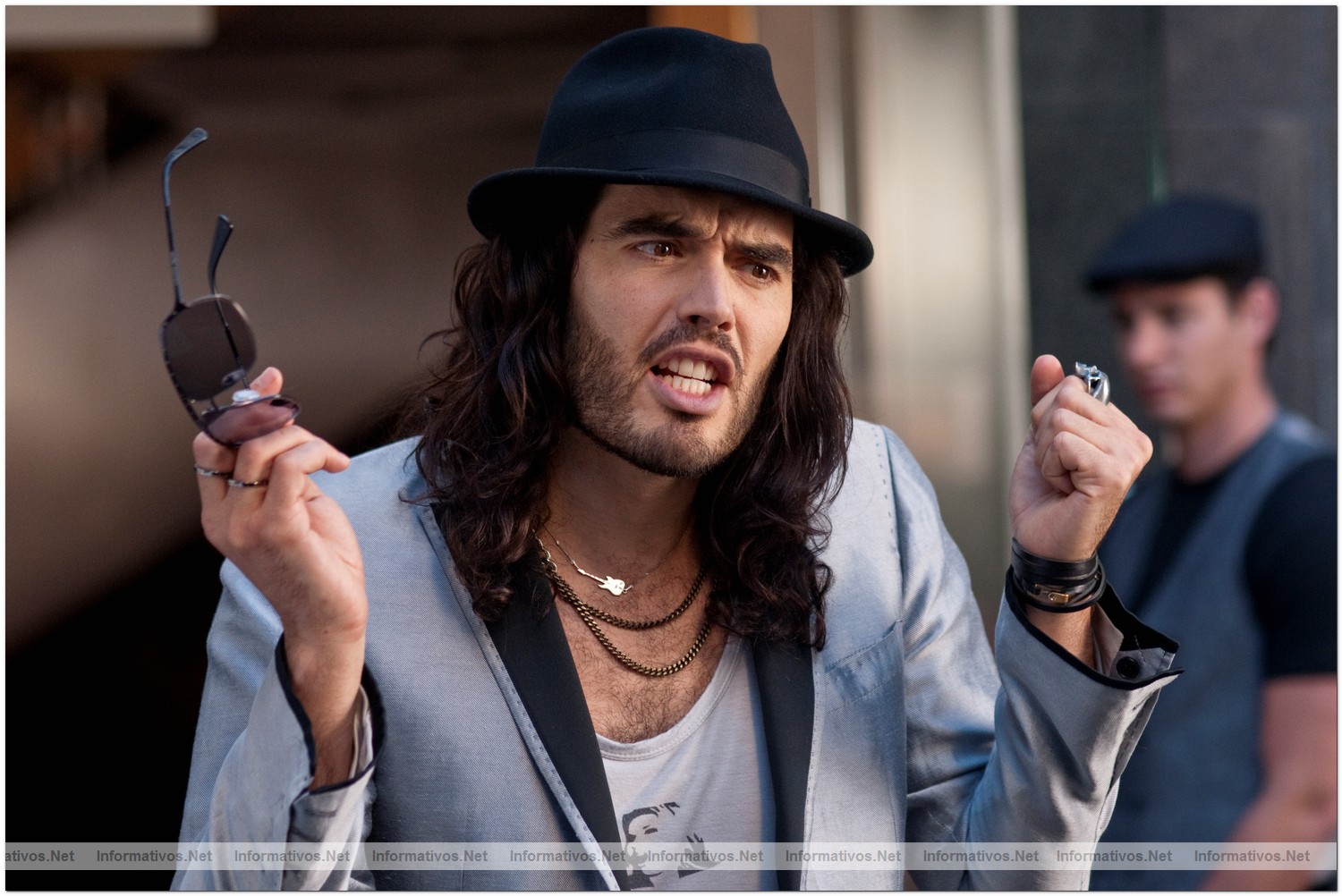Todo Sobre Mi Desmadre (Get Him to the Greek): estreno el 27 de agosto de 2010