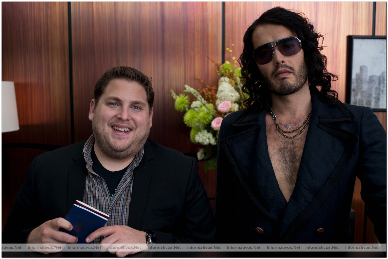 Todo Sobre Mi Desmadre (Get Him to the Greek): estreno el 27 de agosto de 2010