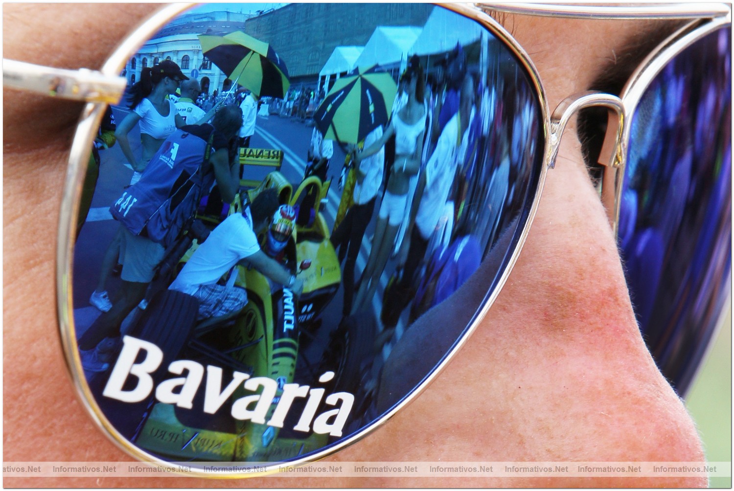 Bavaria Moscow City Racing 2010