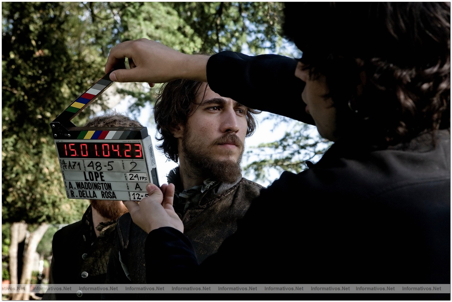 Lope: estreno el 3 de septiembre de 2010