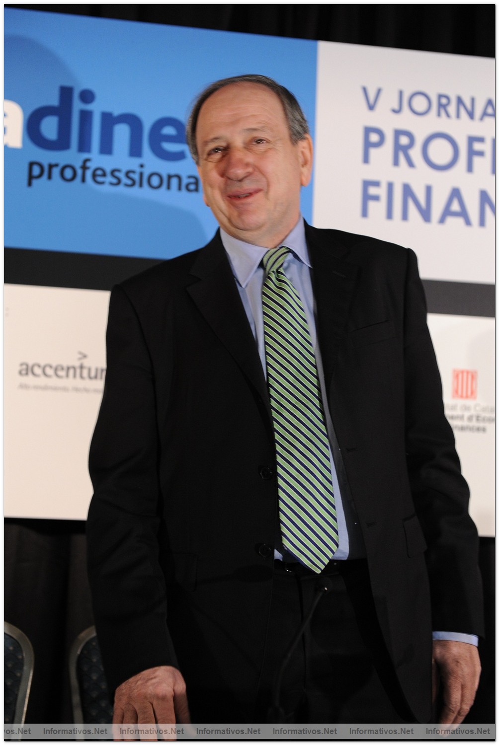 Javier Ar�ztegui, subgobernador del Banco de Espa�a