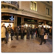 :: Pulse para Ampliar :: BCN2DIC010.- The Shopping Night Barcelona: Ambiente :: Pulse para Ampliar :: BCN2DIC010.- The Shopping Night Barcelona: Ambiente