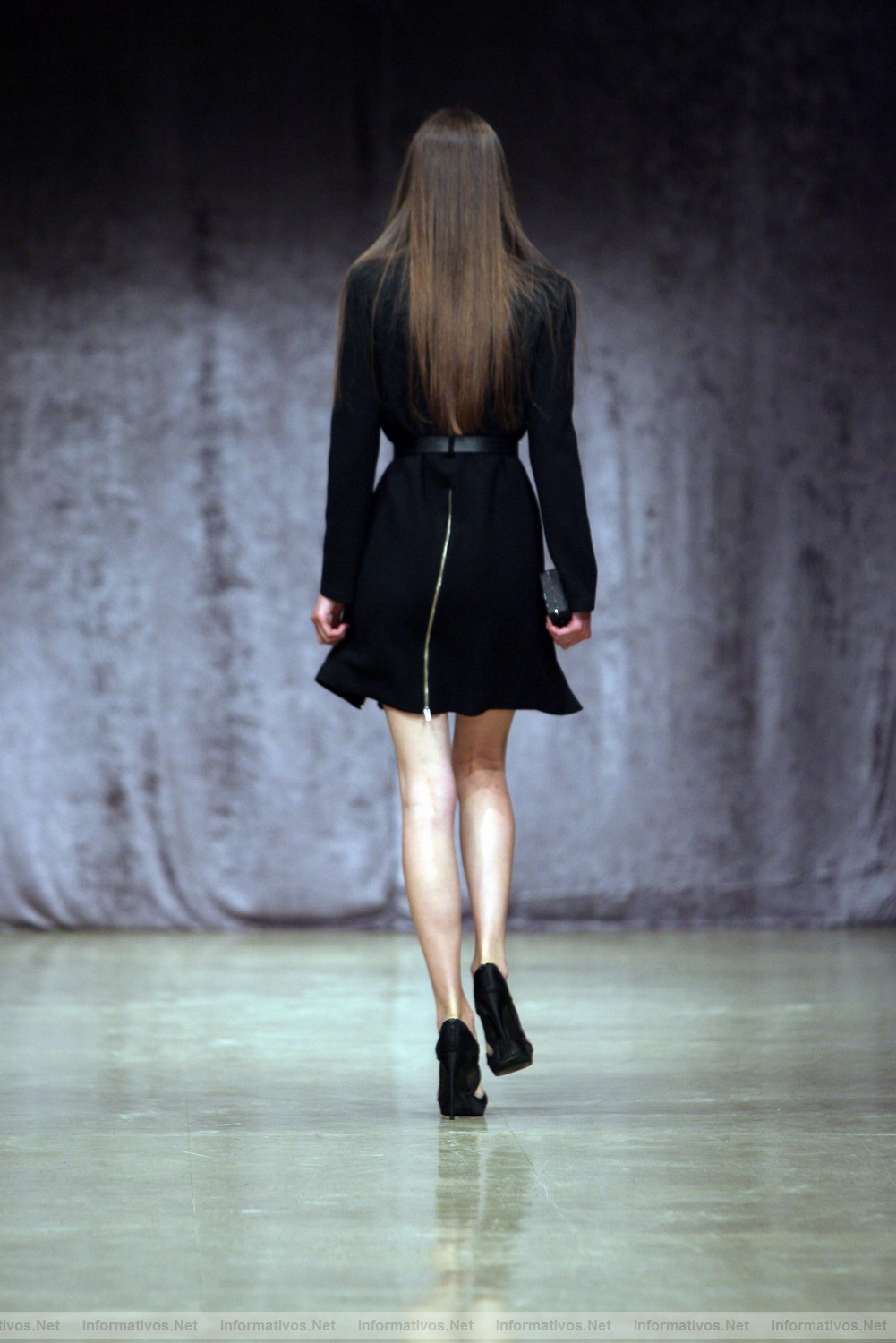 BCN07JUL011.- TRANSCOLLECTION: VII edici�n del Desfile de Moda de Alumnos del Istituto Europeo di Design de Barcelona