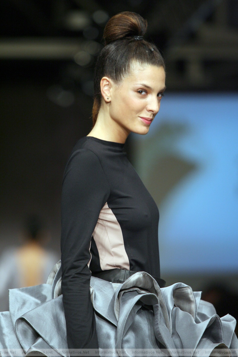 BCN07JUL011.- TRANSCOLLECTION: VII edici�n del Desfile de Moda de Alumnos del Istituto Europeo di Design de Barcelona