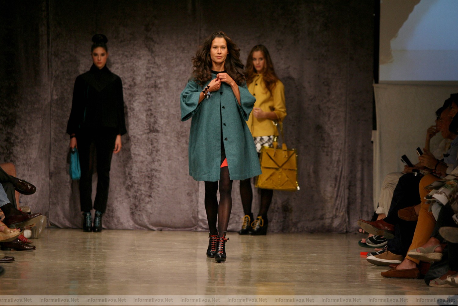 BCN07JUL011.- TRANSCOLLECTION: VII edici�n del Desfile de Moda de Alumnos del Istituto Europeo di Design de Barcelona