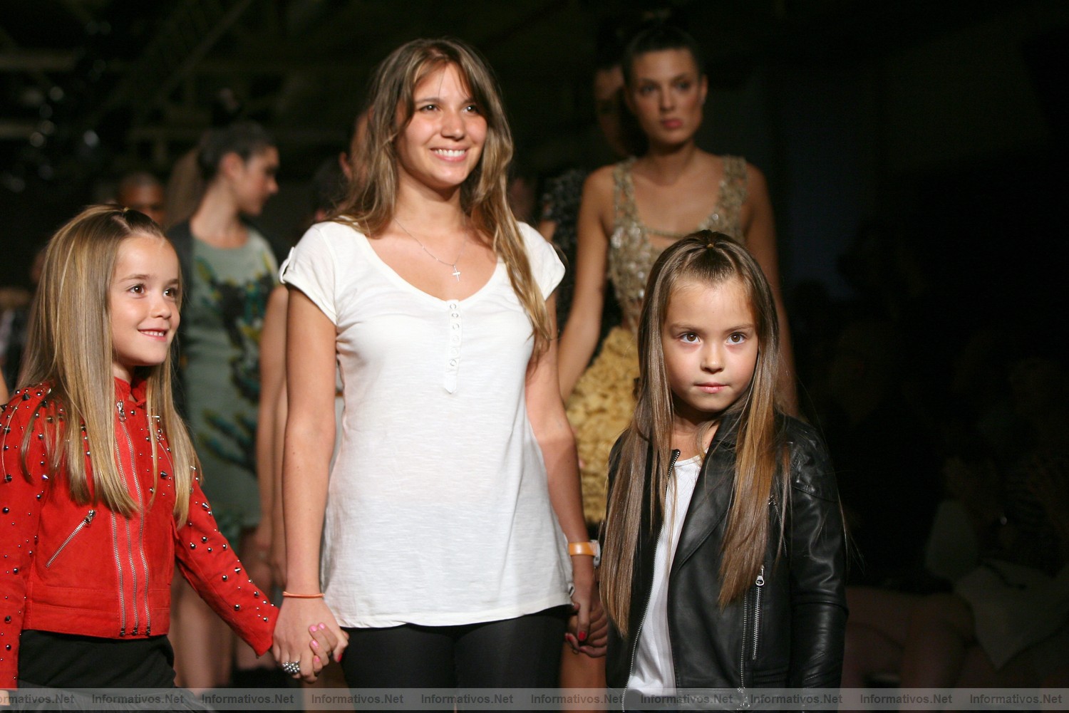 BCN07JUL011.- TRANSCOLLECTION: VII edici�n del Desfile de Moda de Alumnos del Istituto Europeo di Design de Barcelona