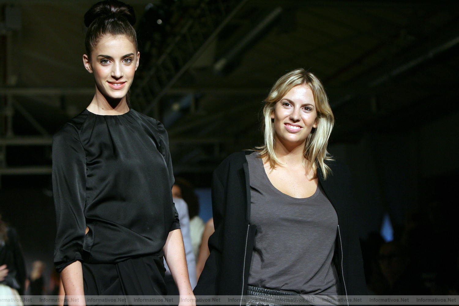 BCN07JUL011.- TRANSCOLLECTION: VII edici�n del Desfile de Moda de Alumnos del Istituto Europeo di Design de Barcelona