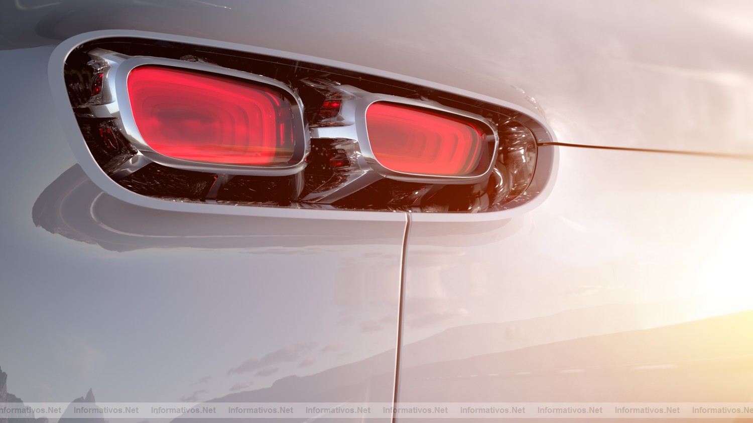 SEP2011.- Primeras im�genes del Concept Car Citro�n Tubik