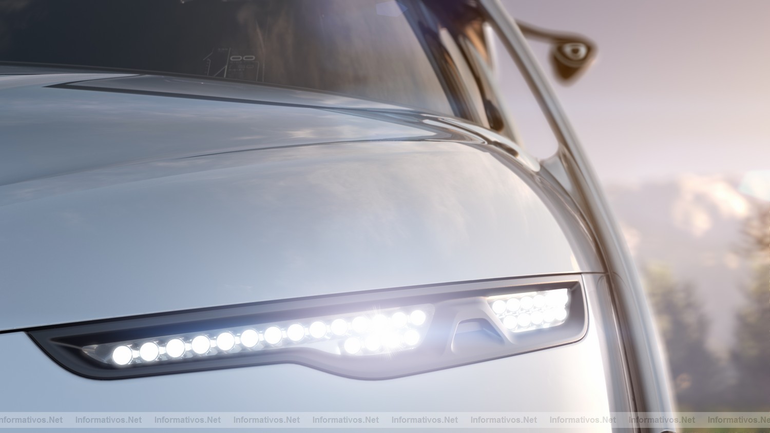 SEP2011.- Primeras im�genes del Concept Car Citro�n Tubik