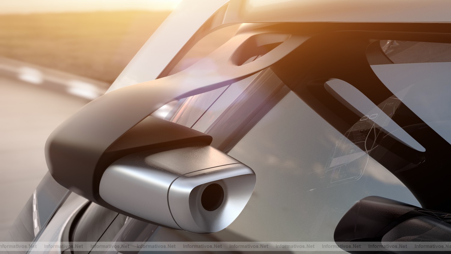 SEP2011.- Primeras im�genes del Concept Car Citro�n Tubik