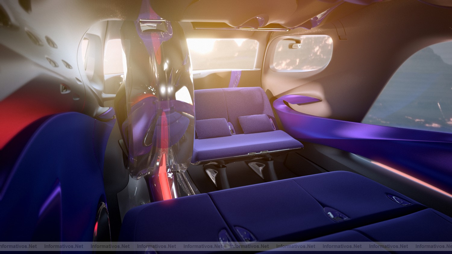 SEP2011.- Primeras im�genes del Concept Car Citro�n Tubik