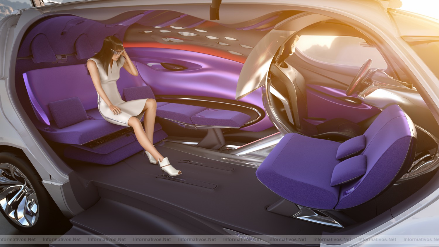 SEP2011.- Primeras im�genes del Concept Car Citro�n Tubik