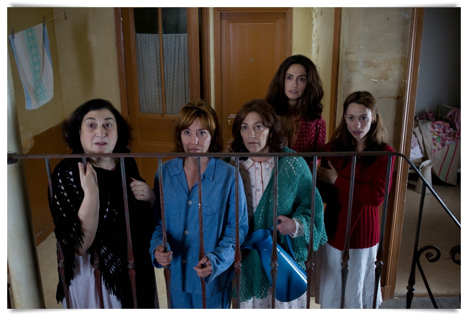 “Las chicas de la 6ª planta” estreno en España el 8 de Junio