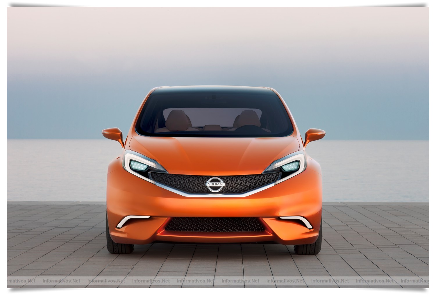 El concept INVITATION: la apuesta de Nissan por el segmento compacto