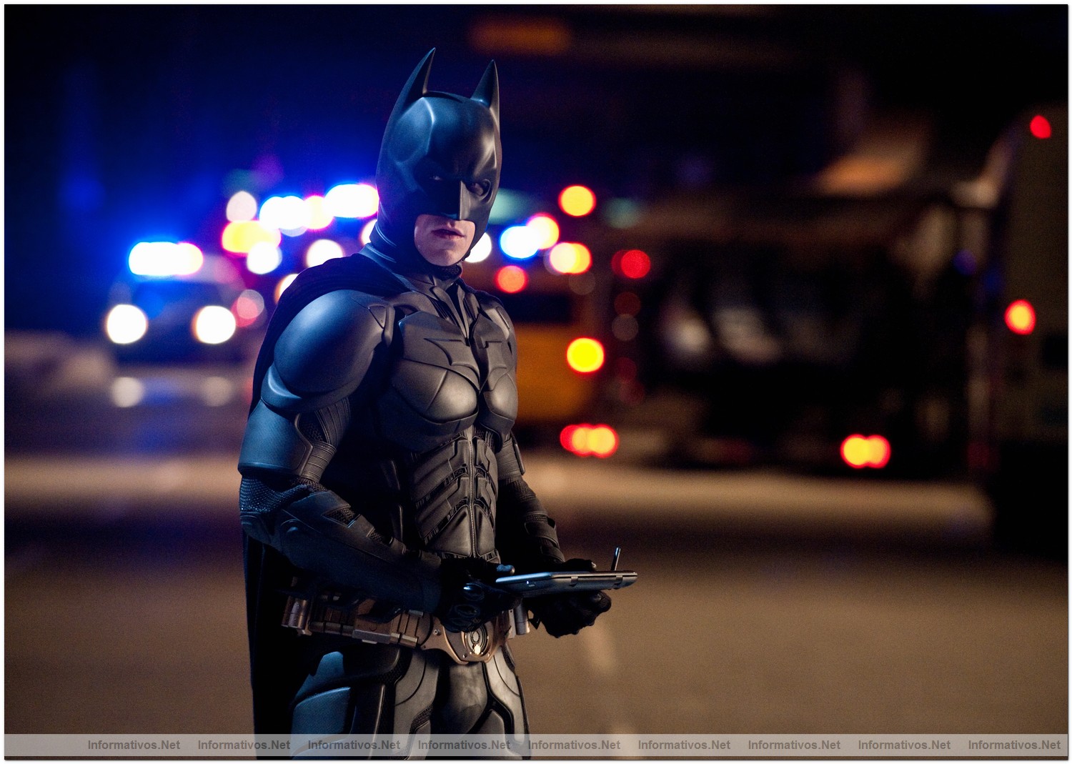 El Caballero Oscuro: la leyenda renace. Estreno 20 de Julio de 2012. Protagonizada por Christian Bale, Anne Hathaway, Tom Hardy, Joseph Gordon-Levitt y Marion Cotillard