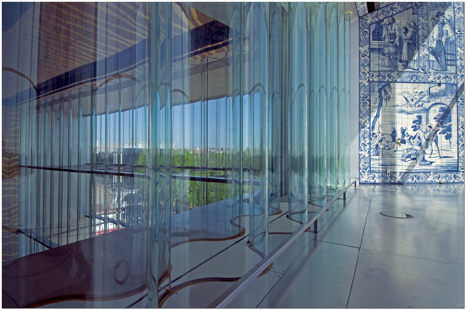 Casa Da Musica. Foto: Mario Santos