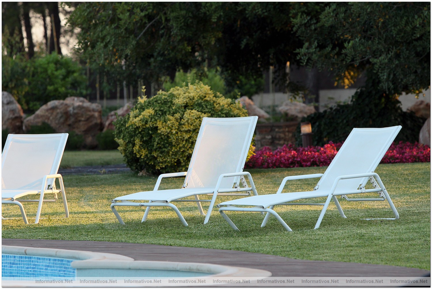 El Vendrell (Tarragona) � 22JUN012.- Mas Les Gralles, presenta su concepto �Business Time� para el turismo de negocios