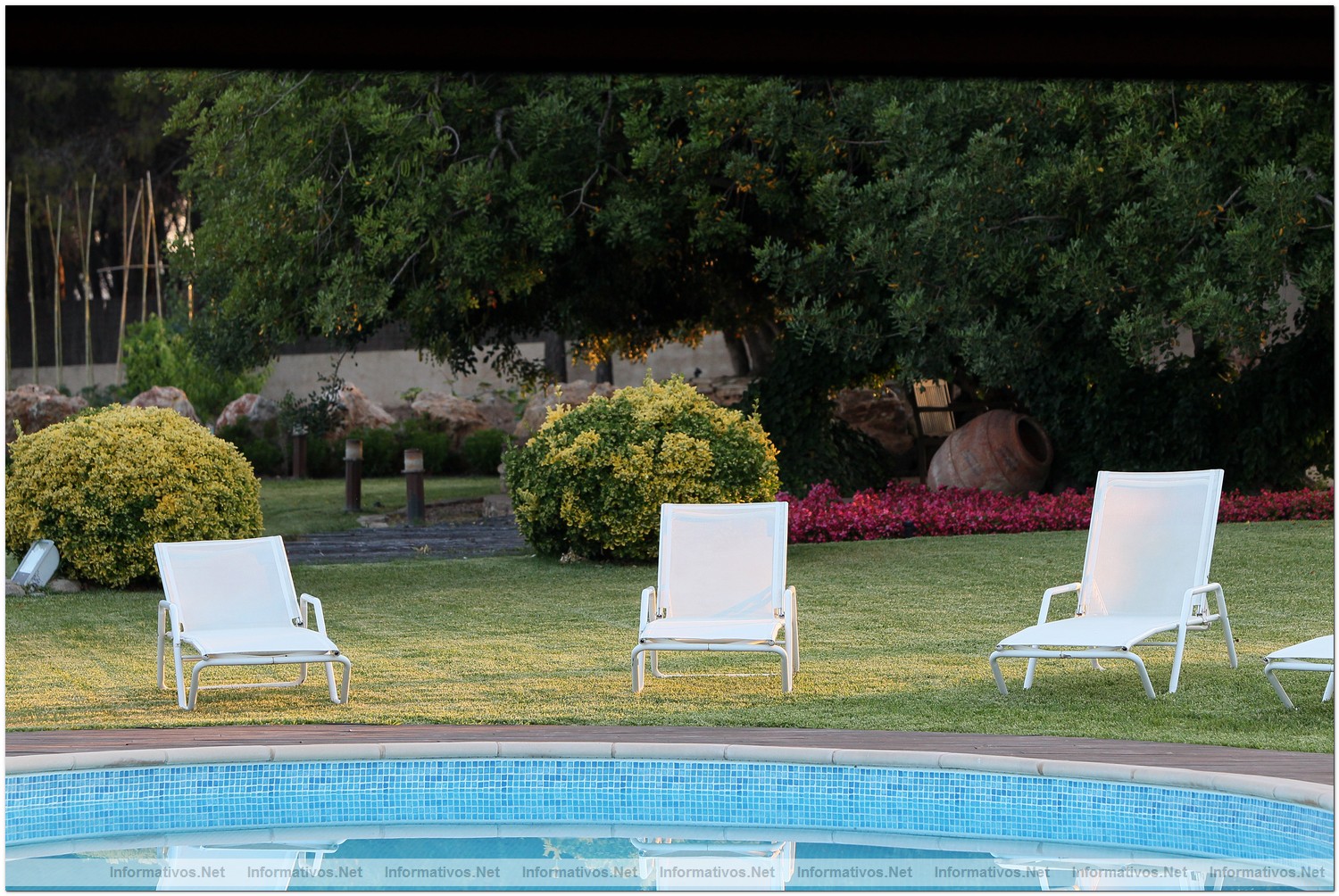 El Vendrell (Tarragona) � 22JUN012.- Mas Les Gralles, presenta su concepto �Business Time� para el turismo de negocios