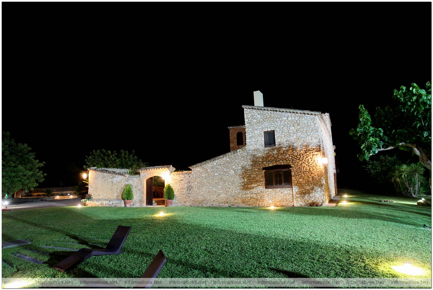 El Vendrell (Tarragona) � 22JUN012.- Mas Les Gralles, presenta su concepto �Business Time� para el turismo de negocios