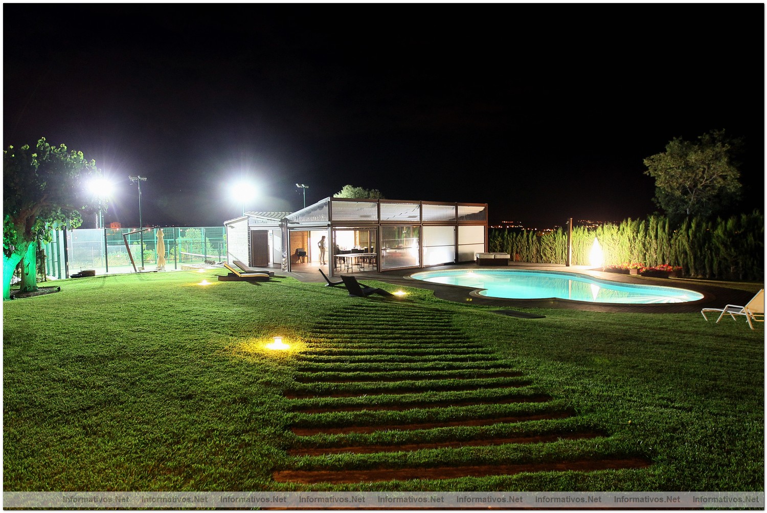 El Vendrell (Tarragona) � 22JUN012.- Mas Les Gralles, presenta su concepto �Business Time� para el turismo de negocios