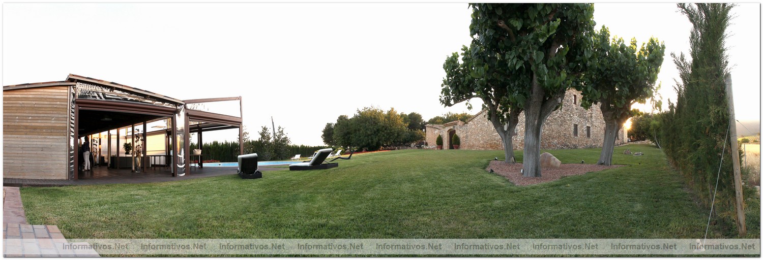El Vendrell (Tarragona) � 22JUN012.- Mas Les Gralles, presenta su concepto �Business Time� para el turismo de negocios