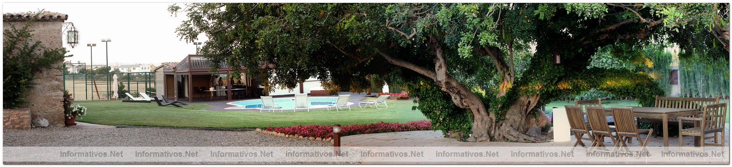 El Vendrell (Tarragona) � 22JUN012.- Mas Les Gralles, presenta su concepto �Business Time� para el turismo de negocios