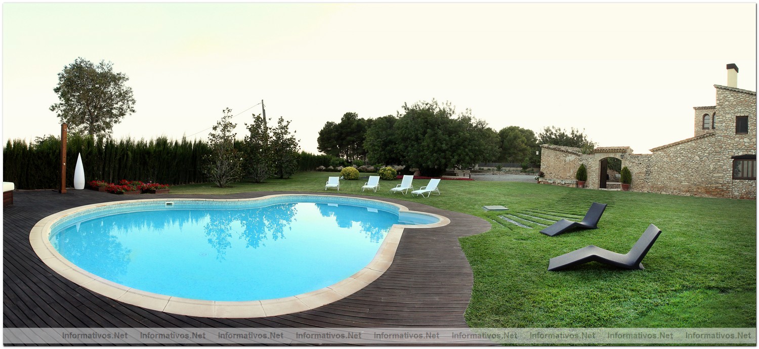 El Vendrell (Tarragona) � 22JUN012.- Mas Les Gralles, presenta su concepto �Business Time� para el turismo de negocios