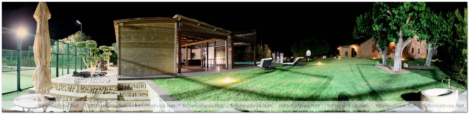 El Vendrell (Tarragona) � 22JUN012.- Mas Les Gralles, presenta su concepto �Business Time� para el turismo de negocios