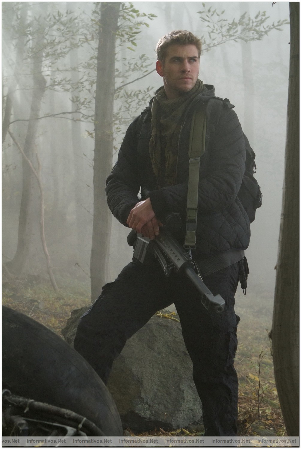 LOS MERCENARIOS 2 - EXPENDABLES 2: estreno en España el 24 de Agosto. Liam Hemsworth 