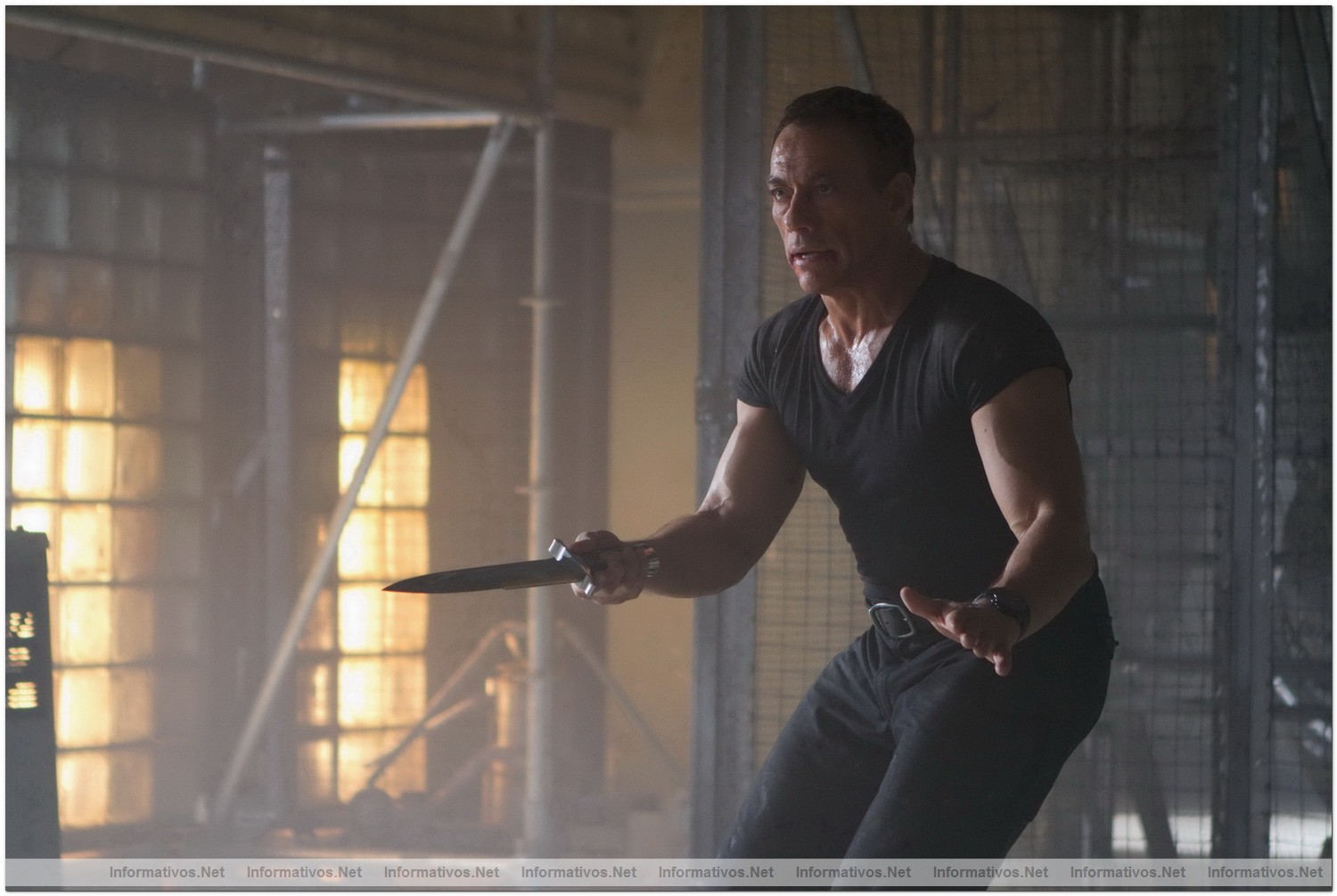 LOS MERCENARIOS 2 - EXPENDABLES 2: estreno en España el 24 de Agosto. Jean-Claude Van Damme 