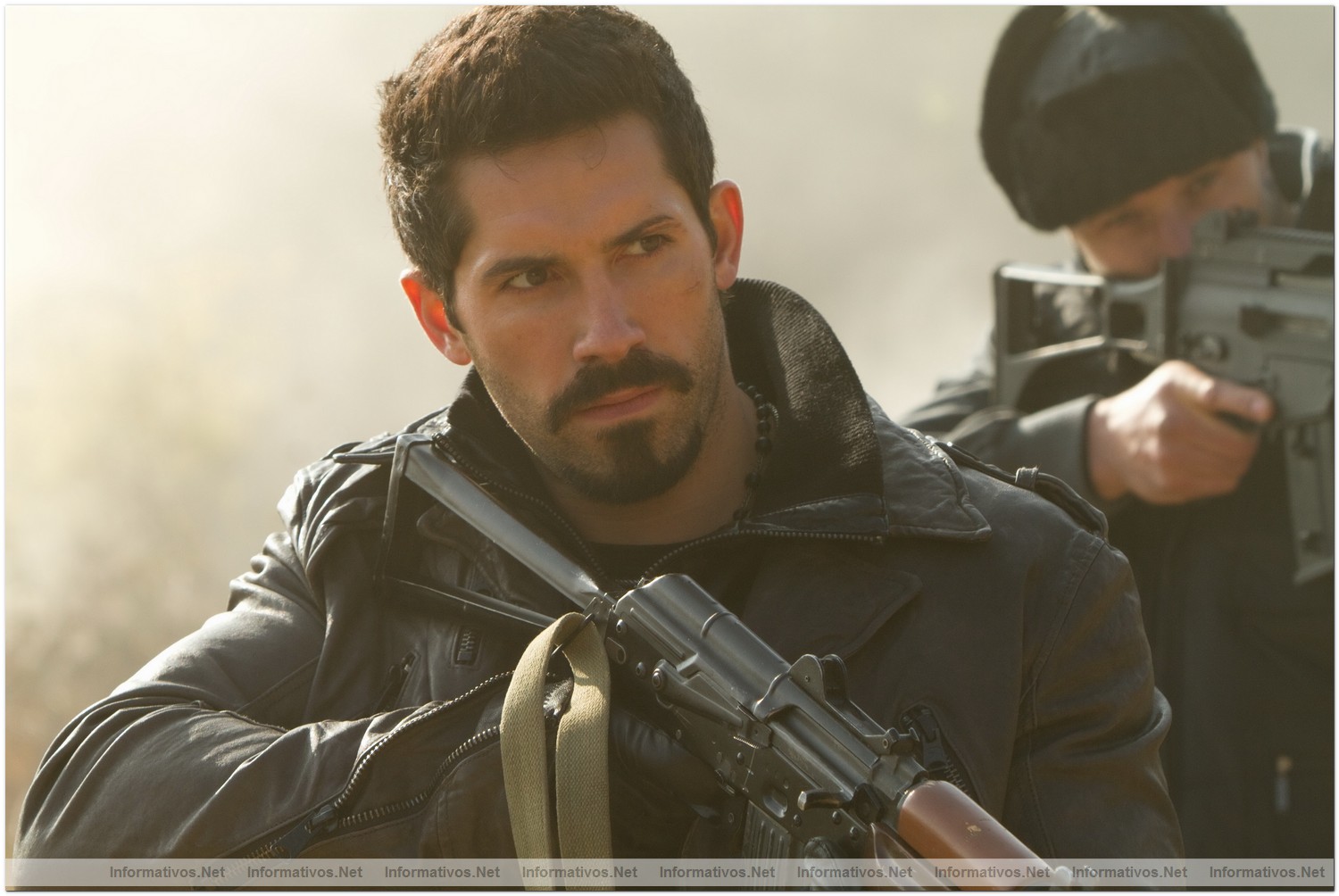 LOS MERCENARIOS 2 - EXPENDABLES 2: estreno en España el 24 de Agosto. Scott Adkins 