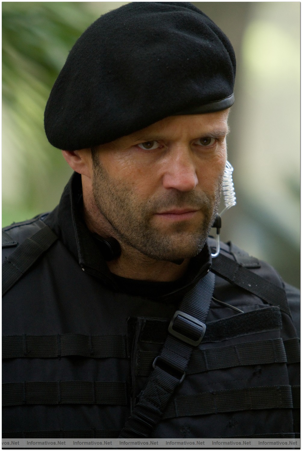 LOS MERCENARIOS 2 - EXPENDABLES 2: estreno en España el 24 de Agosto. Jason Statham 