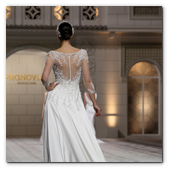 :: Pulse para Ampliar :: BCN9MAY014.- Desfile Pronovias colección 2015.