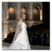 :: Pulse para Ampliar :: BCN9MAY014.- Desfile Pronovias colección 2015.