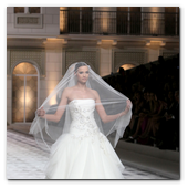 :: Pulse para Ampliar :: BCN9MAY014.- Desfile Pronovias colección 2015.